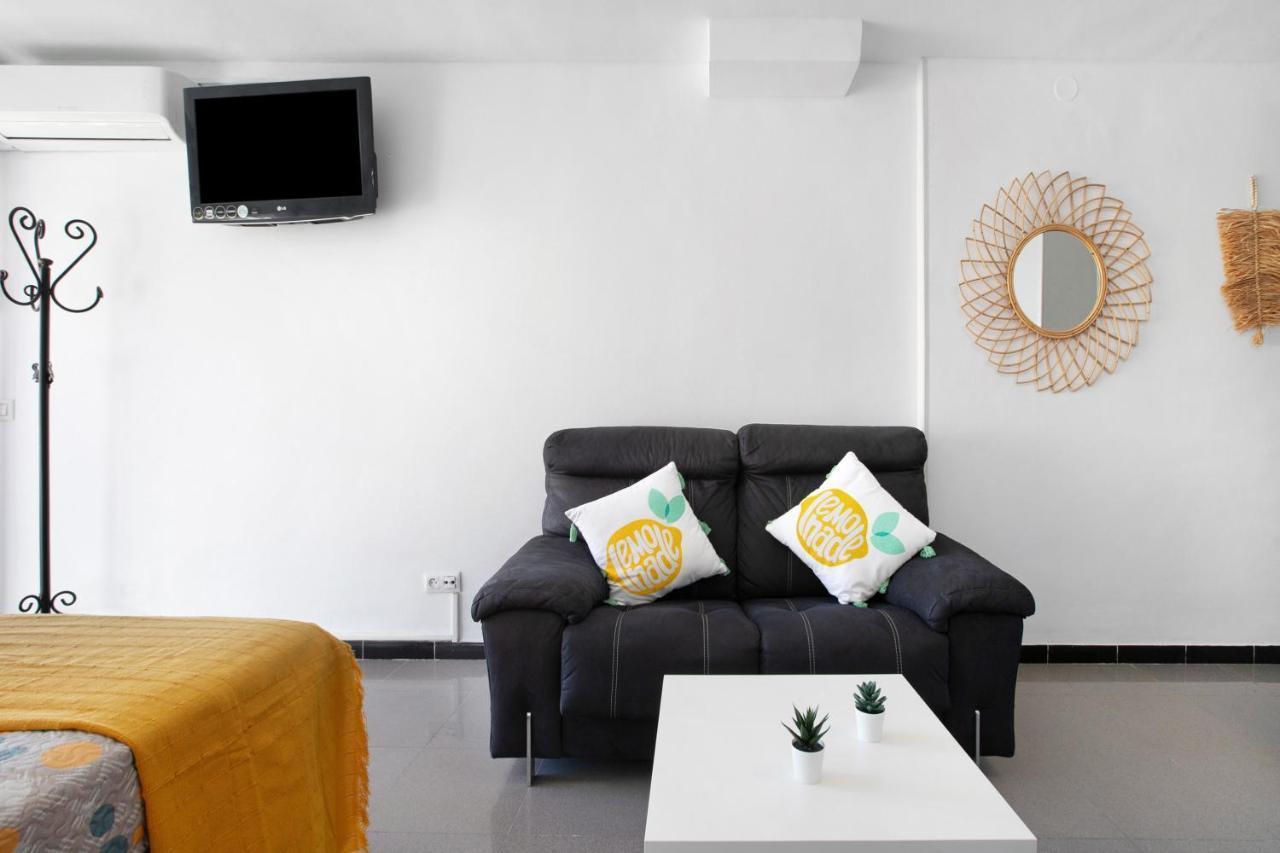 Apartamento Bulto Carihuela B Torremolinos Exterior foto
