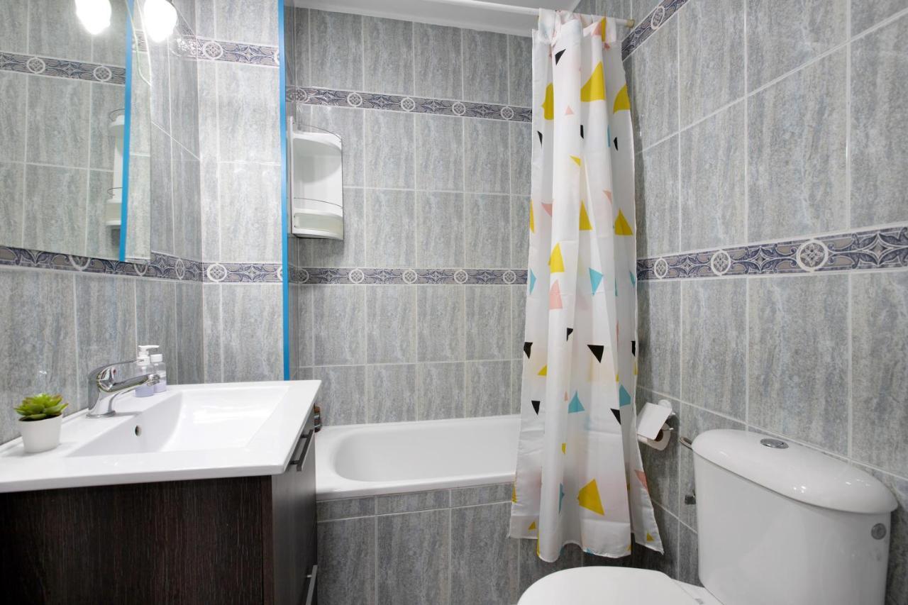 Apartamento Bulto Carihuela B Torremolinos Exterior foto
