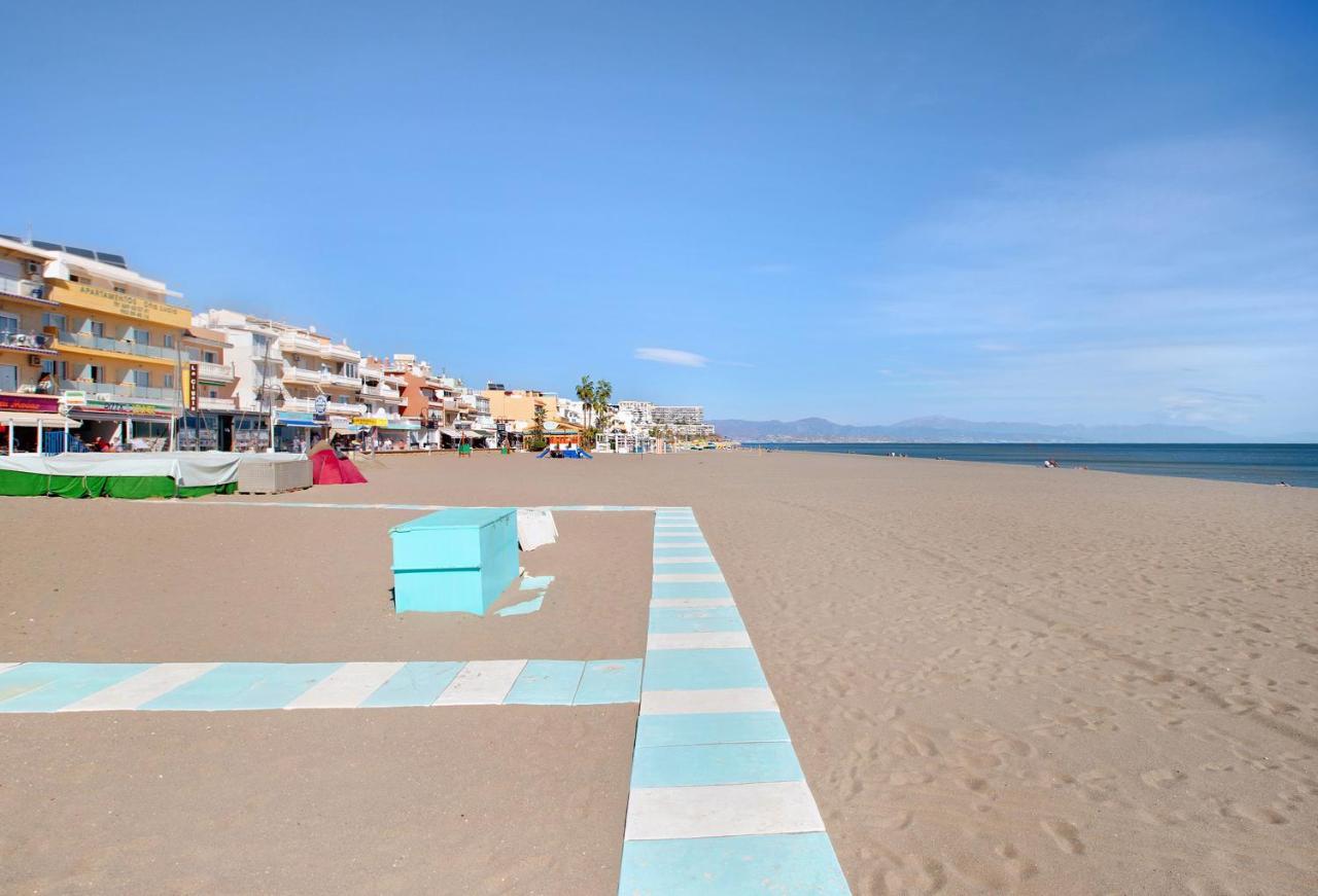 Apartamento Bulto Carihuela B Torremolinos Exterior foto