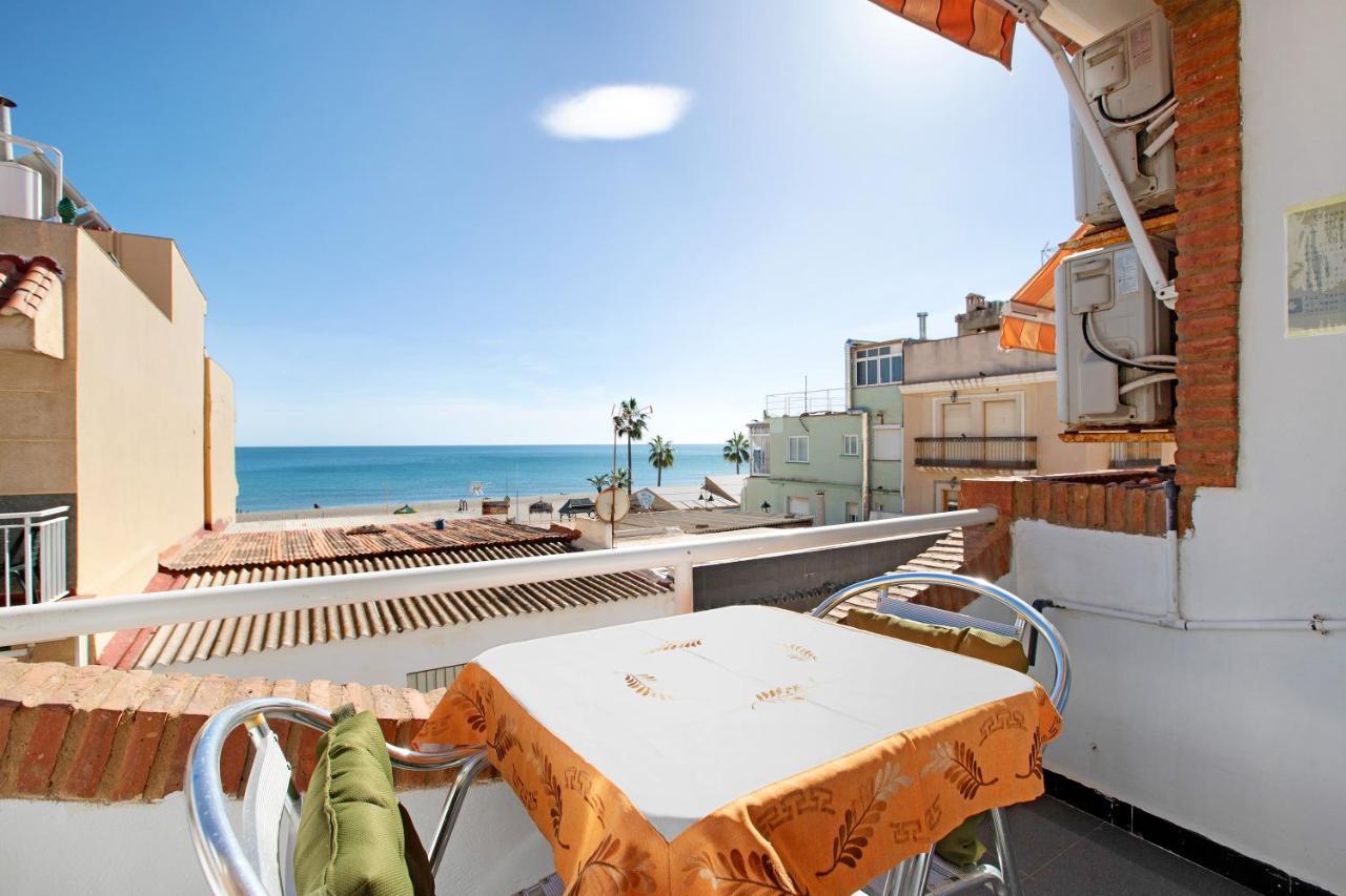 Apartamento Bulto Carihuela B Torremolinos Exterior foto