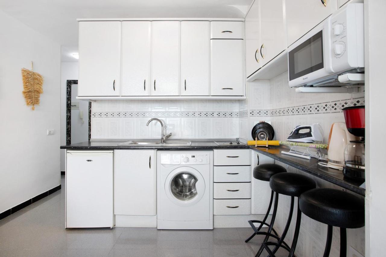 Apartamento Bulto Carihuela B Torremolinos Exterior foto