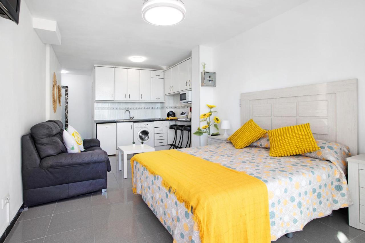 Apartamento Bulto Carihuela B Torremolinos Exterior foto