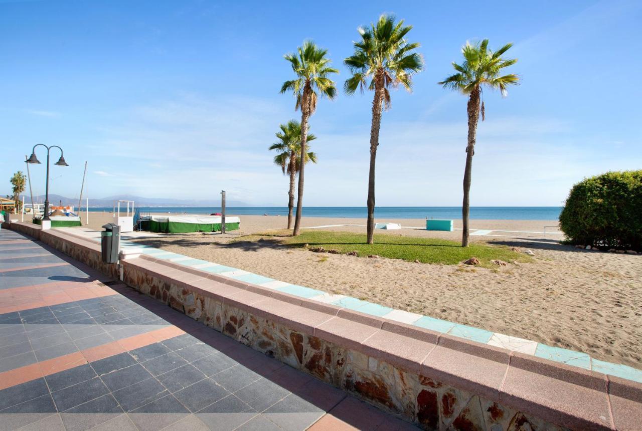 Apartamento Bulto Carihuela B Torremolinos Exterior foto