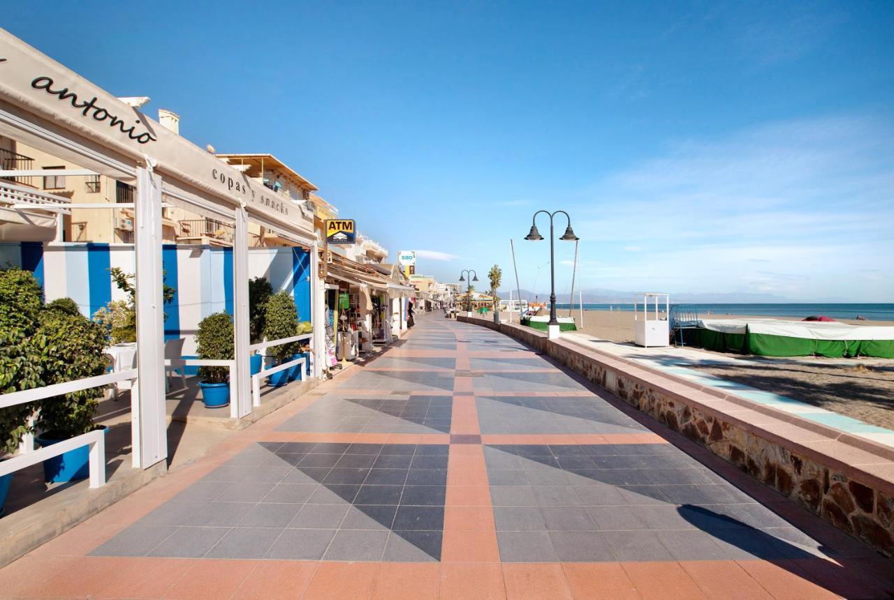 Apartamento Bulto Carihuela B Torremolinos Exterior foto