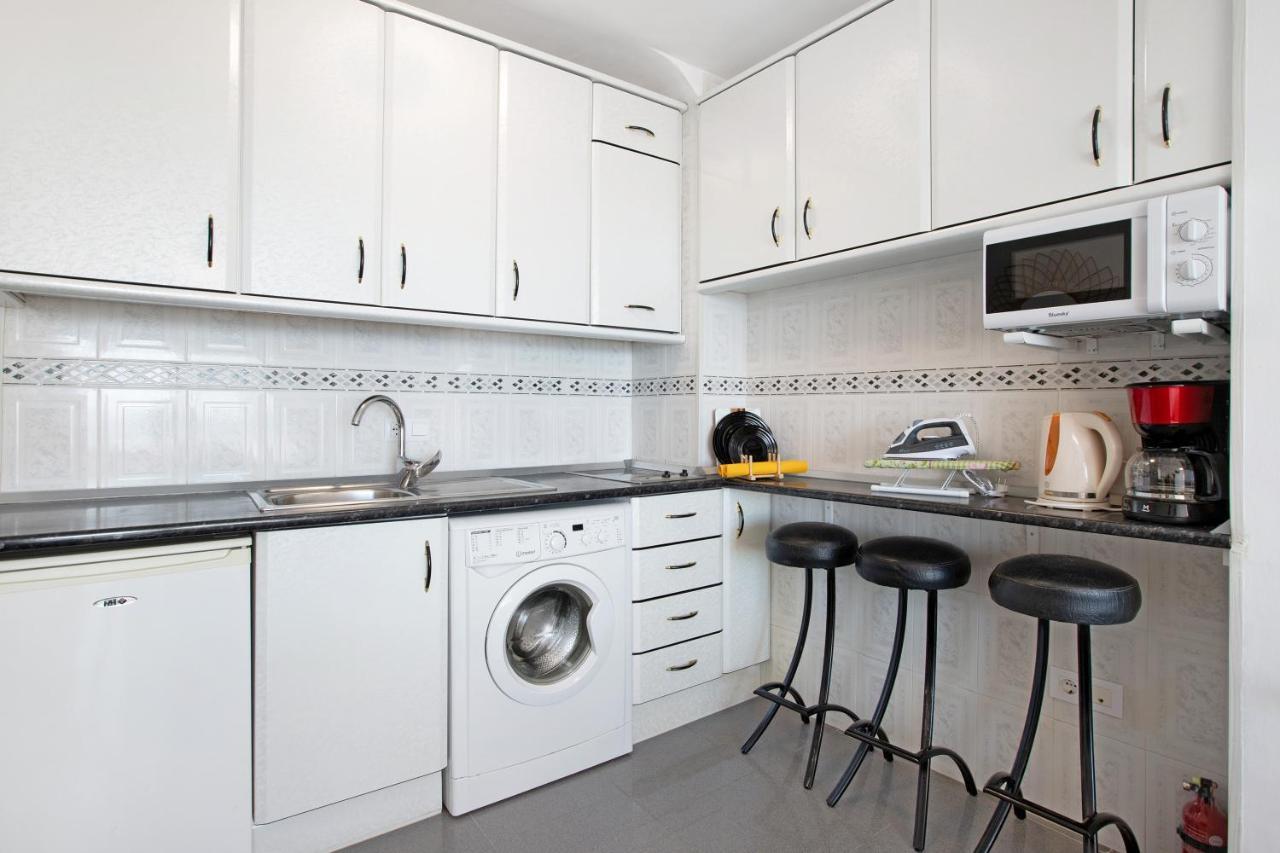 Apartamento Bulto Carihuela B Torremolinos Exterior foto