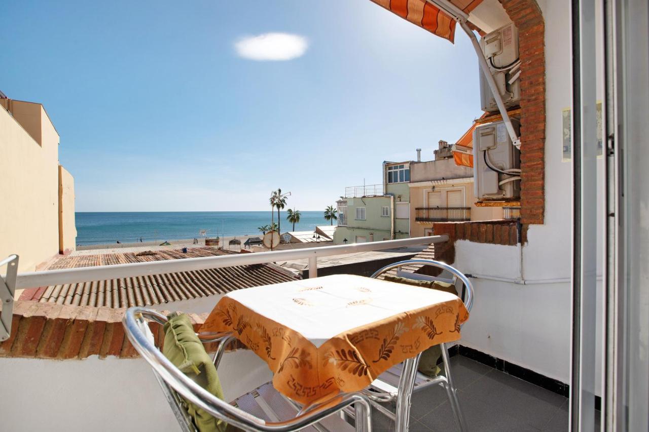Apartamento Bulto Carihuela B Torremolinos Exterior foto