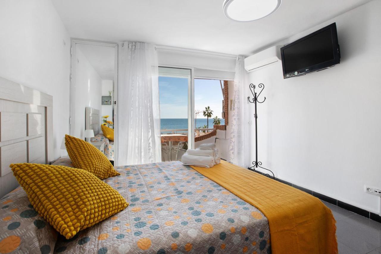 Apartamento Bulto Carihuela B Torremolinos Exterior foto